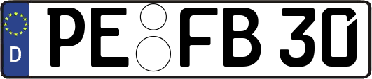 PE-FB30