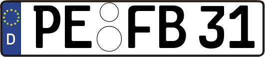 PE-FB31