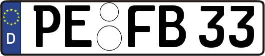 PE-FB33