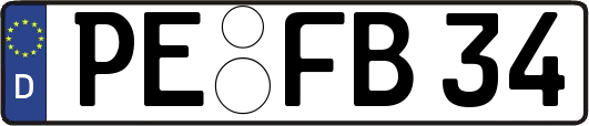 PE-FB34