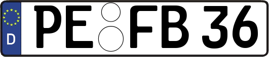 PE-FB36