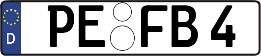 PE-FB4