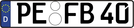 PE-FB40