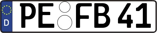 PE-FB41