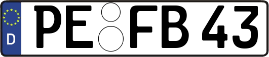 PE-FB43