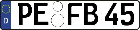 PE-FB45