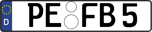 PE-FB5