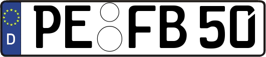 PE-FB50