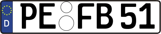 PE-FB51
