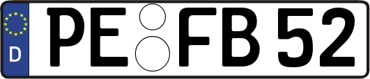 PE-FB52
