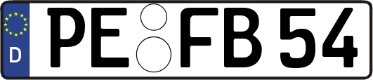 PE-FB54