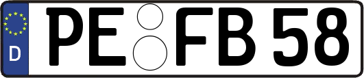 PE-FB58