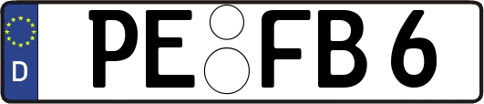 PE-FB6