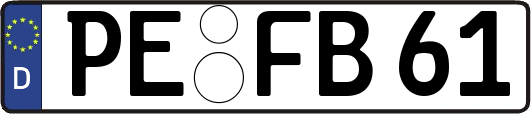PE-FB61