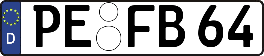 PE-FB64