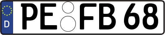 PE-FB68
