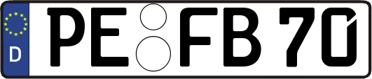 PE-FB70