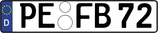 PE-FB72
