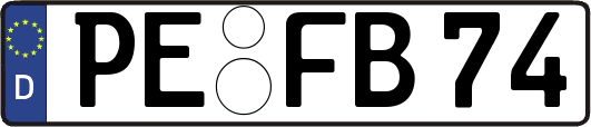 PE-FB74