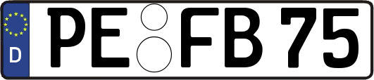 PE-FB75