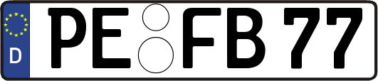 PE-FB77