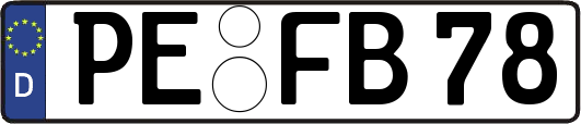 PE-FB78