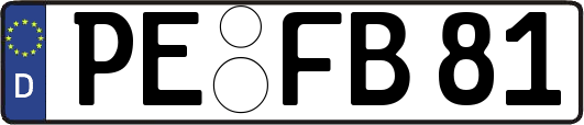 PE-FB81