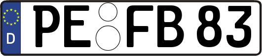 PE-FB83