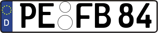 PE-FB84