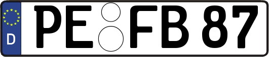 PE-FB87