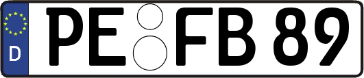 PE-FB89
