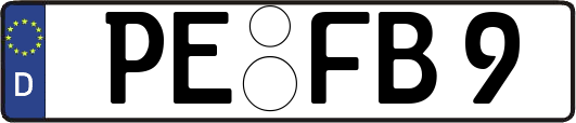 PE-FB9