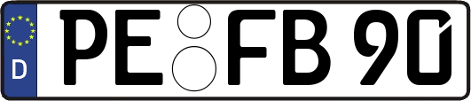 PE-FB90