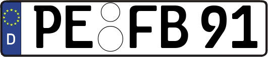 PE-FB91