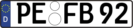 PE-FB92