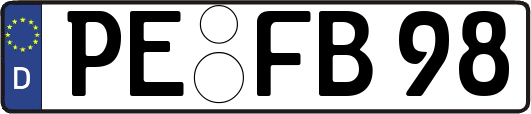 PE-FB98