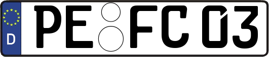 PE-FC03