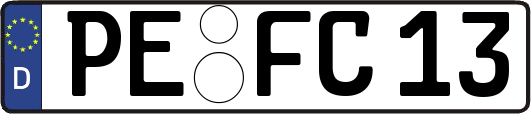 PE-FC13