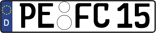 PE-FC15