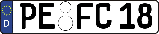 PE-FC18