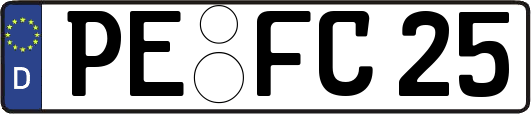 PE-FC25