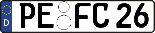 PE-FC26
