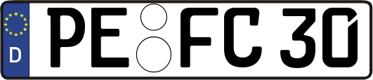 PE-FC30