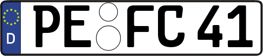 PE-FC41