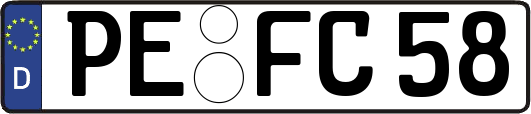 PE-FC58