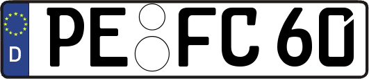 PE-FC60
