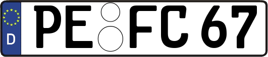 PE-FC67