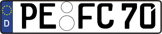 PE-FC70