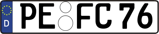 PE-FC76