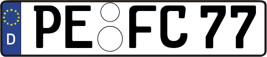 PE-FC77